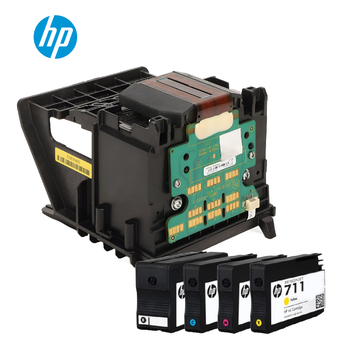 ventas de cabezal hp 711